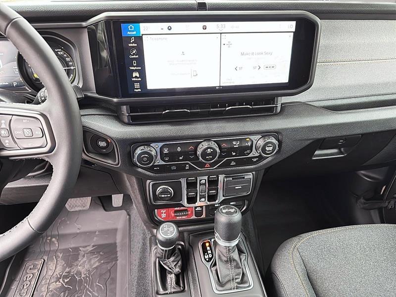 jeep Wrangler 4xe 2025 - 16