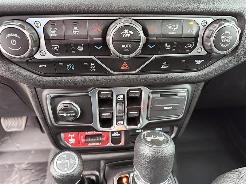 jeep Wrangler 4xe 2025 - 17