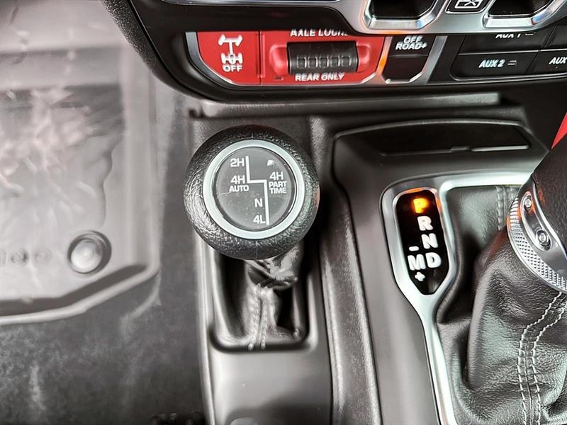 jeep Wrangler 4xe 2025 - 18