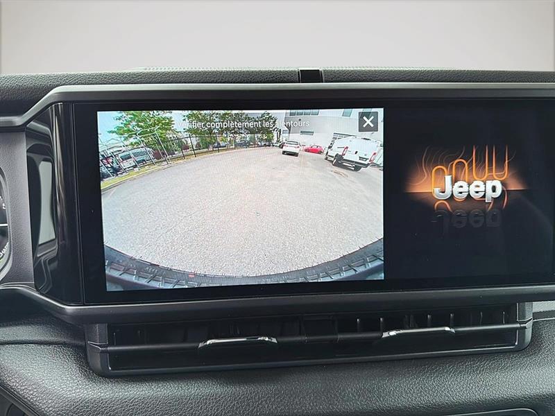 jeep Wrangler 4xe 2025 - 19