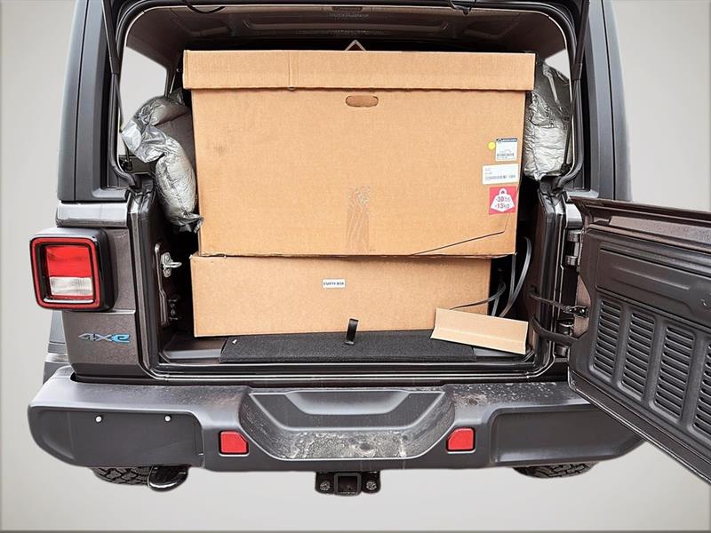jeep Wrangler 4xe 2025 - 22