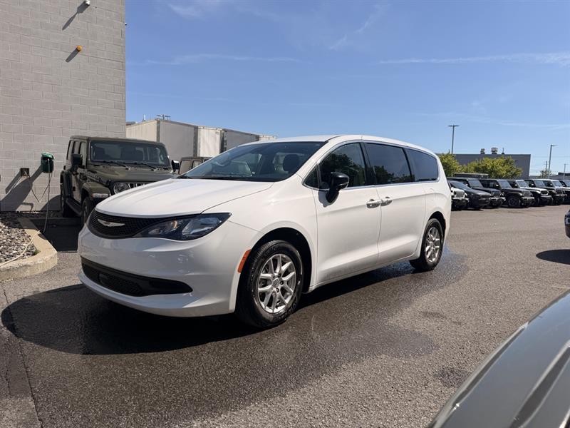 chrysler Grand Caravan 2024