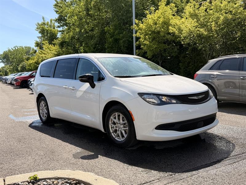 chrysler Grand Caravan 2024 - 3