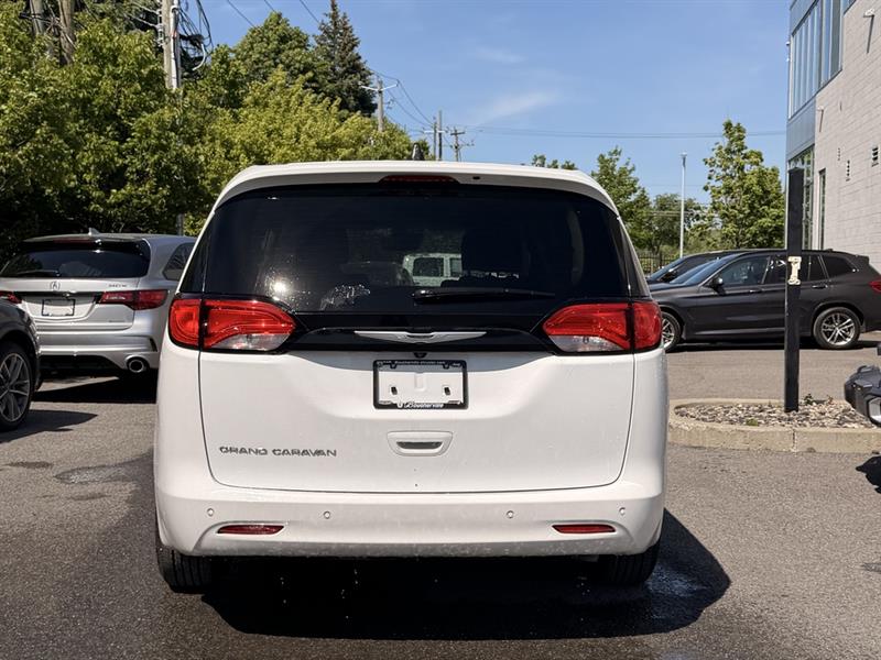 chrysler Grand Caravan 2024 - 5
