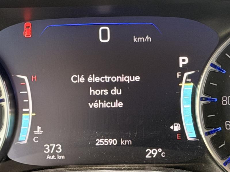chrysler Grand Caravan 2024 - 11