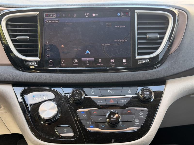 chrysler Grand Caravan 2024 - 12