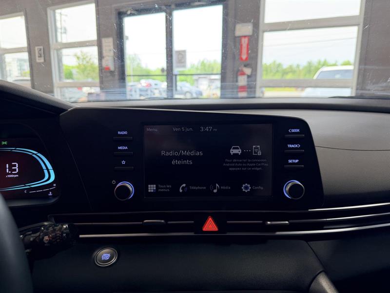 hyundai Elantra 2025 - 21