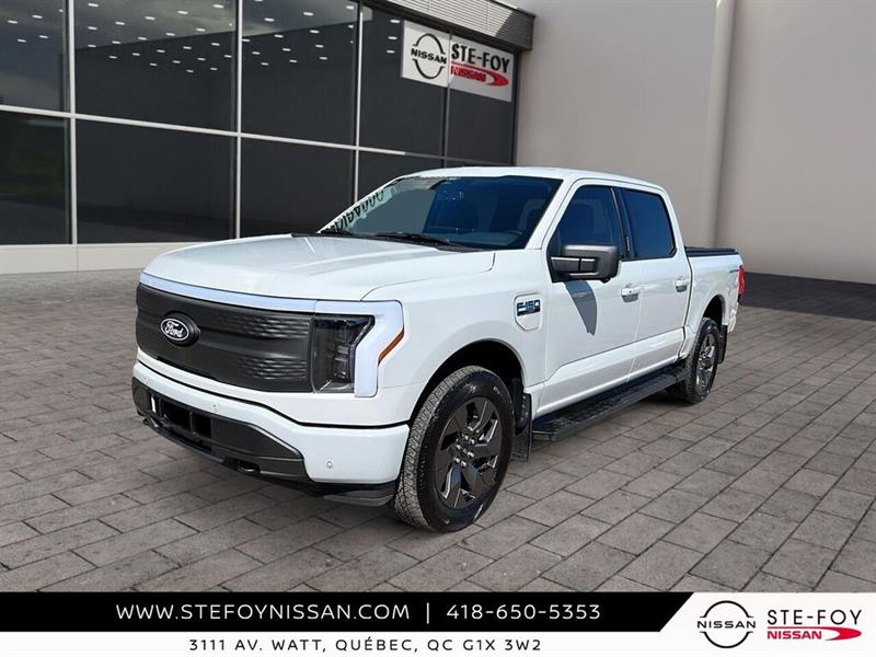 ford F-150 Lightning 2024