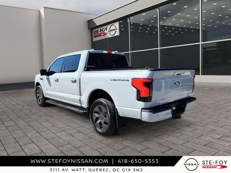 ford F-150 Lightning 2024 - 4