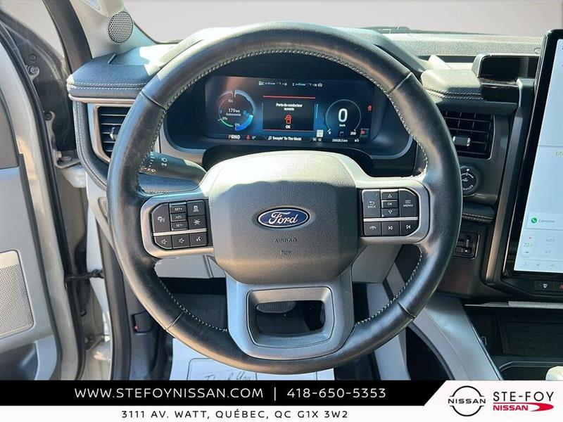 ford F-150 Lightning 2024 - 12