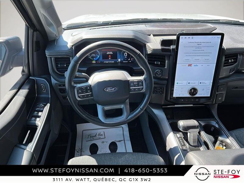 ford F-150 Lightning 2024 - 14