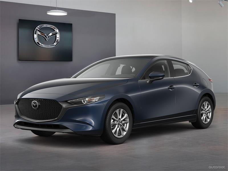 mazda Mazda3 Sport 2026