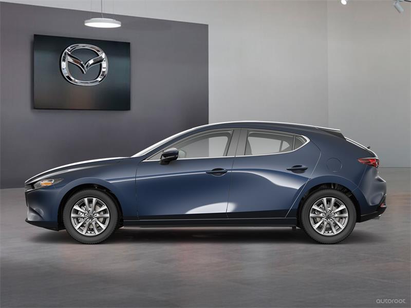 mazda Mazda3 Sport 2026 - 2