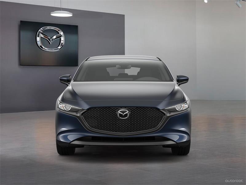 mazda Mazda3 Sport 2026 - 5