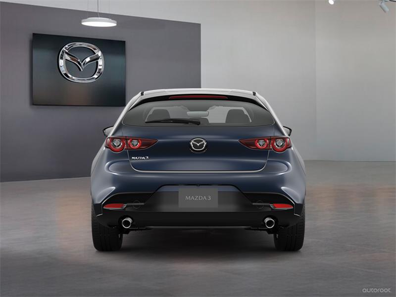 mazda Mazda3 Sport 2026 - 11