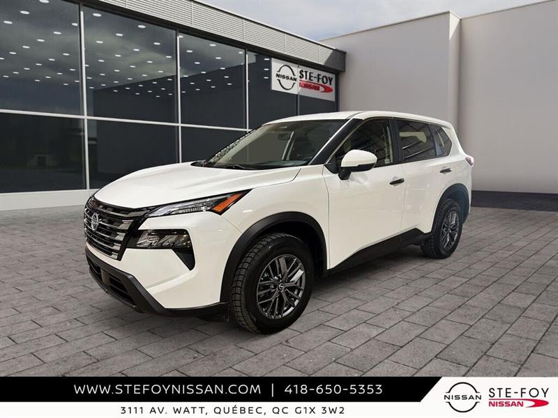 nissan Rogue 2024