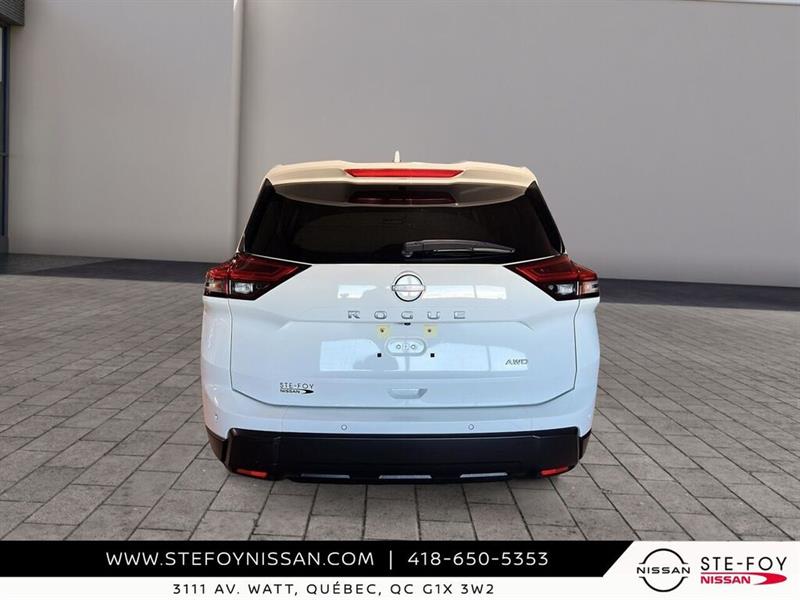 nissan Rogue 2024 - 3