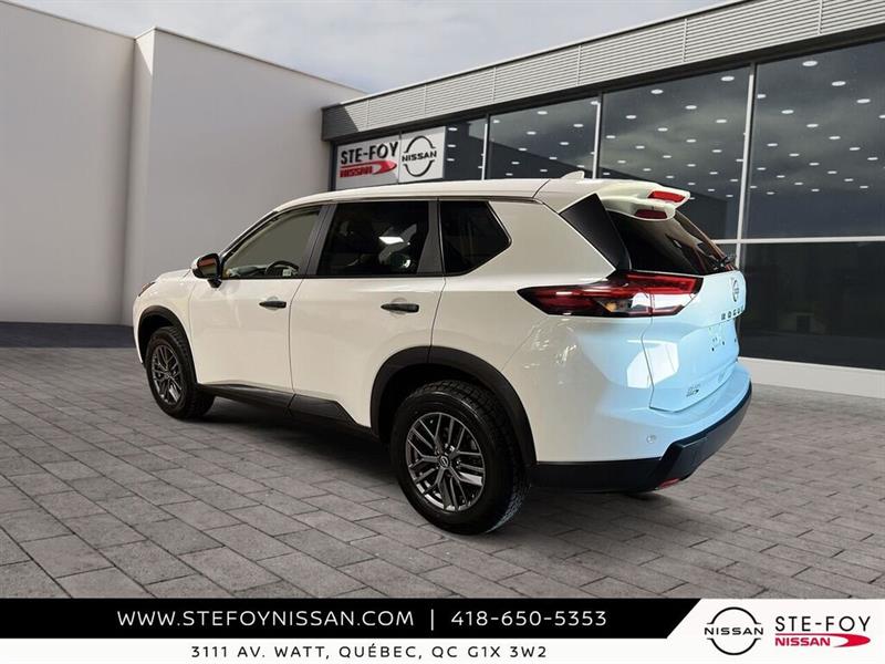 nissan Rogue 2024 - 4