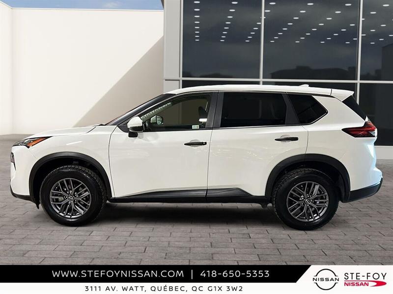 nissan Rogue 2024 - 5