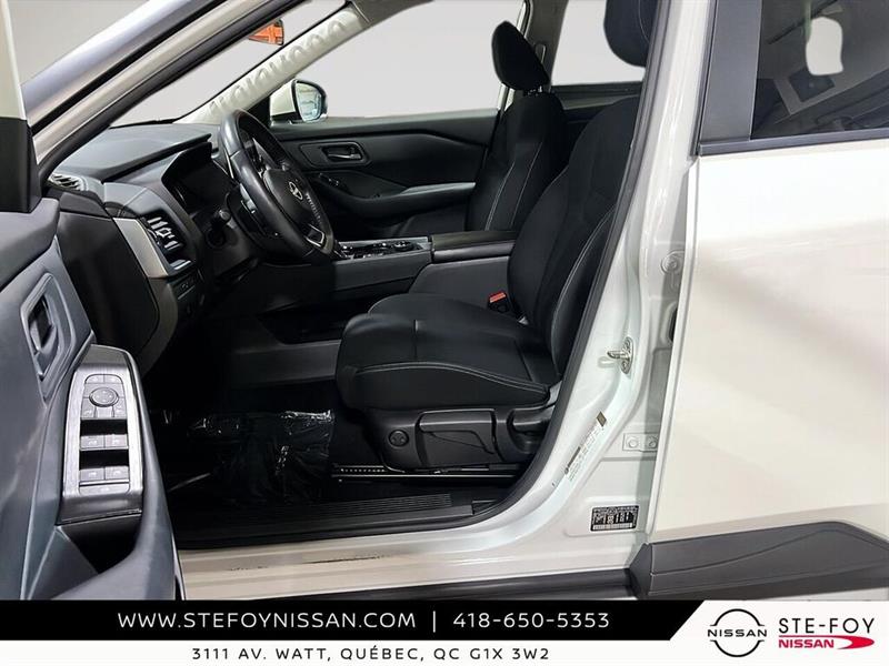 nissan Rogue 2024 - 9