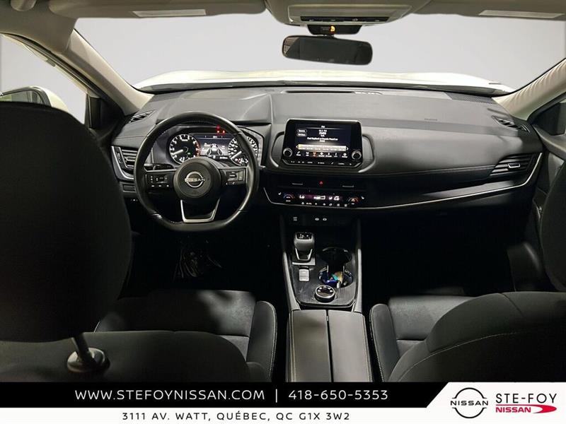 nissan Rogue 2024 - 10