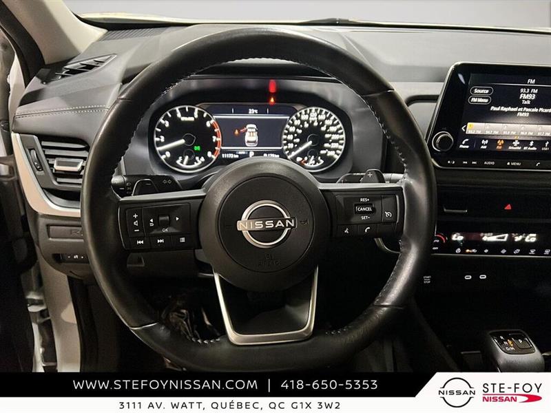 nissan Rogue 2024 - 12