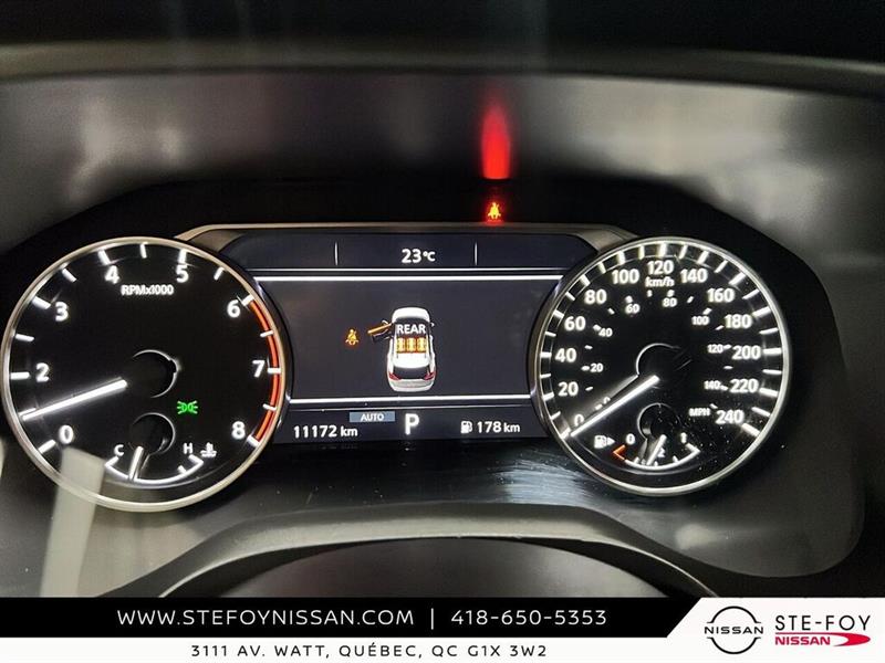 nissan Rogue 2024 - 13
