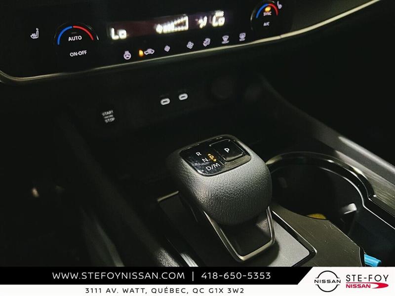 nissan Rogue 2024 - 15