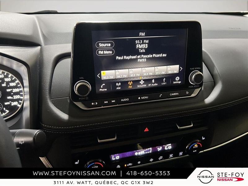 nissan Rogue 2024 - 18