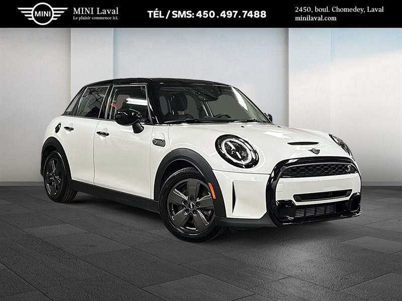 mini 5 Portes 2023