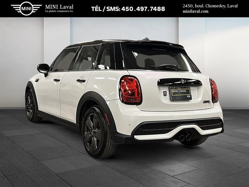 mini 5 Portes 2023 - 9