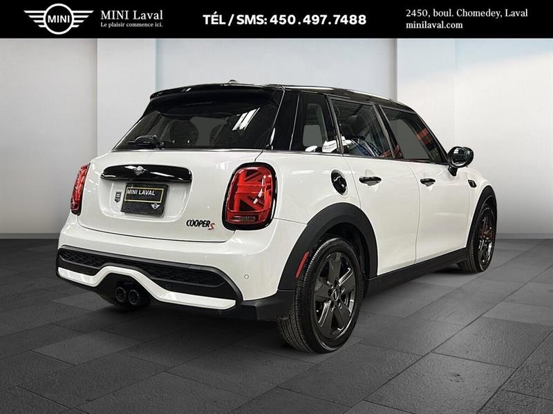 mini 5 Portes 2023 - 11
