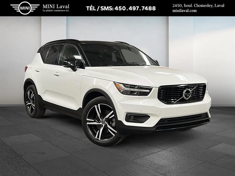 volvo XC40 2020