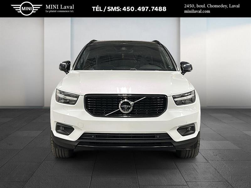 volvo XC40 2020 - 7