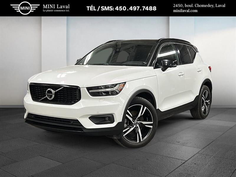 volvo XC40 2020 - 8