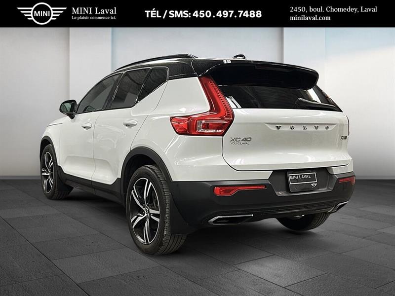 volvo XC40 2020 - 9