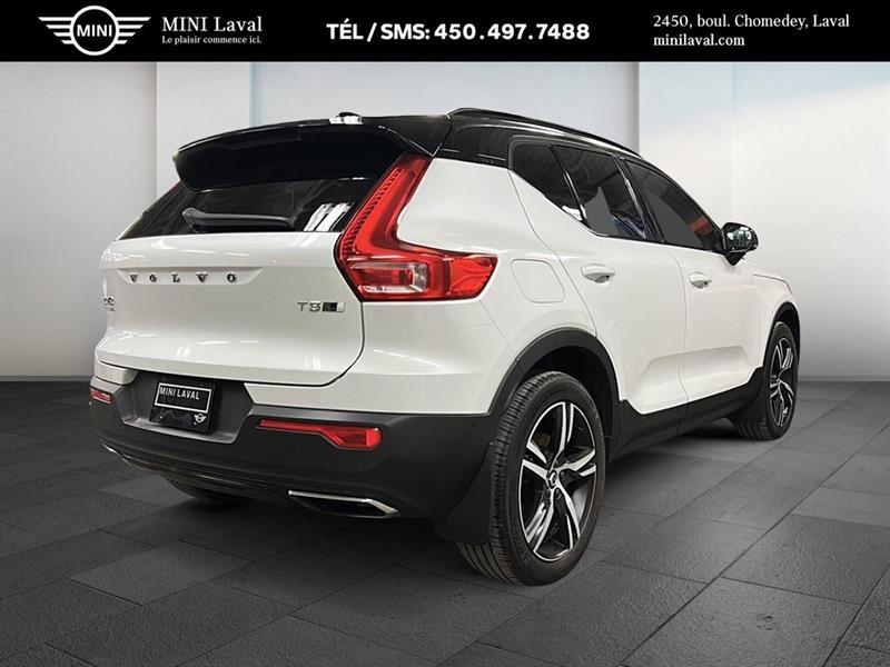 volvo XC40 2020 - 11