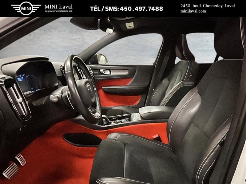 volvo XC40 2020 - 14