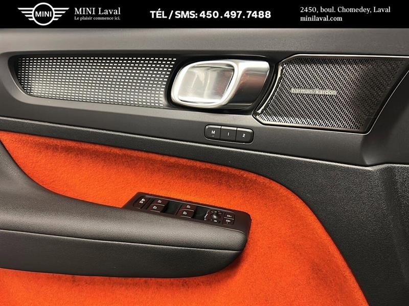 volvo XC40 2020 - 16
