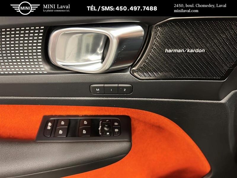 volvo XC40 2020 - 17
