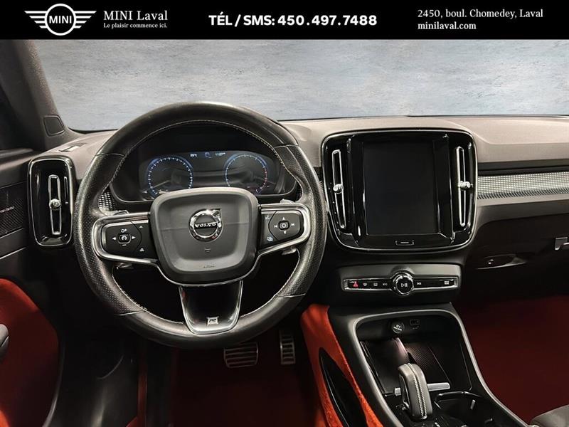 volvo XC40 2020 - 19
