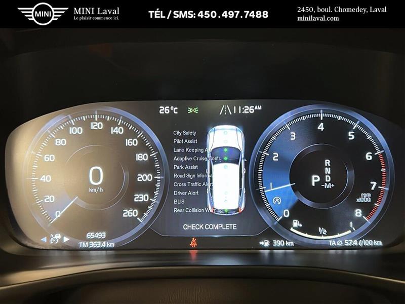 volvo XC40 2020 - 20