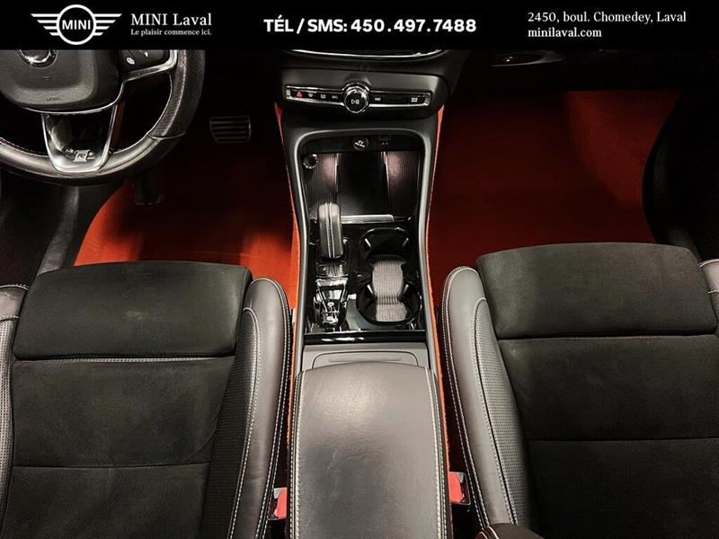 volvo XC40 2020 - 22