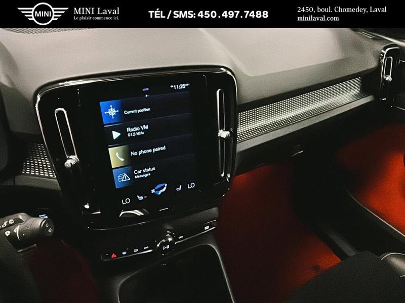 volvo XC40 2020 - 29