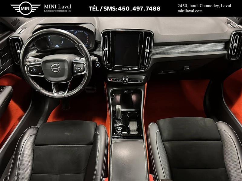 volvo XC40 2020 - 33