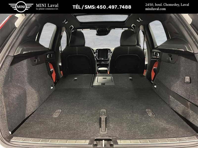 volvo XC40 2020 - 36