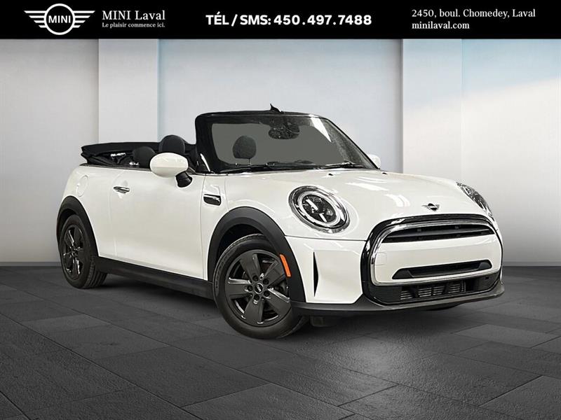 mini Cabriolet 2024