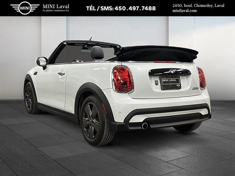 mini Cabriolet 2024 - 11