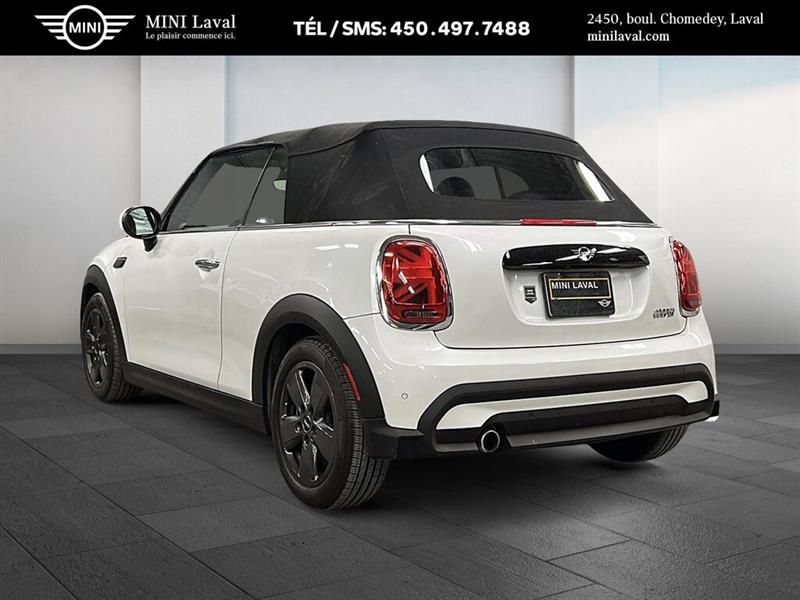 mini Cabriolet 2024 - 12