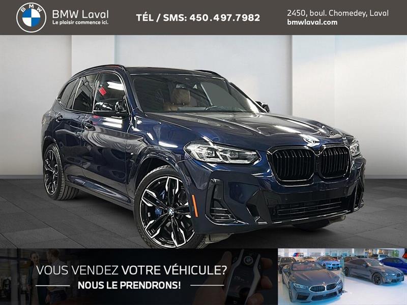 bmw X3 2024